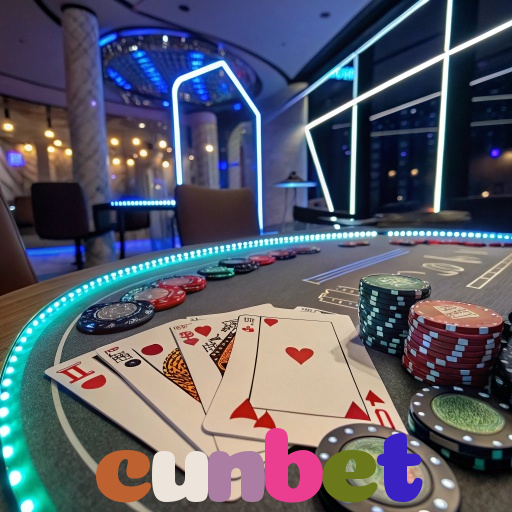 cunbet：Jogue poker, aposte no futebol e ganhe em grandes jogos de cassino!
