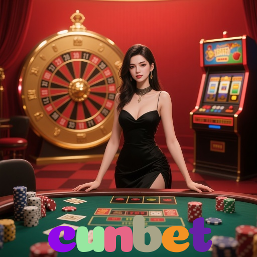 cunbet：Aposte nas melhores slots e conquiste prêmios como nunca!