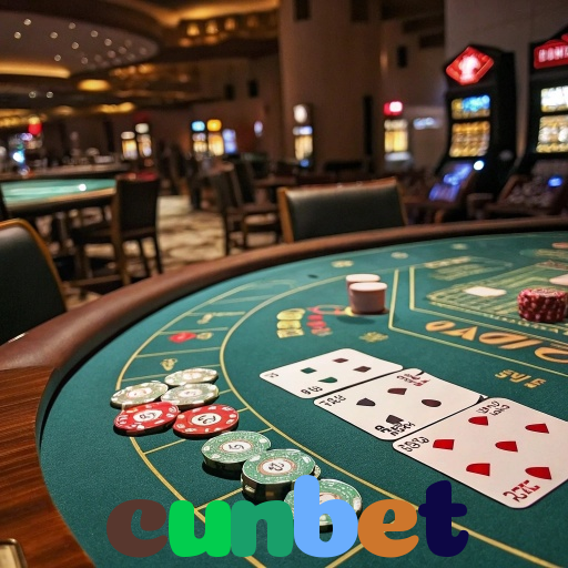 cunbet：Aposte nas melhores slots e conquiste prêmios como nunca!