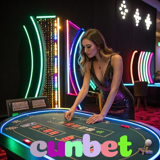 cunbet：Aposte nas melhores slots e conquiste prêmios como nunca!