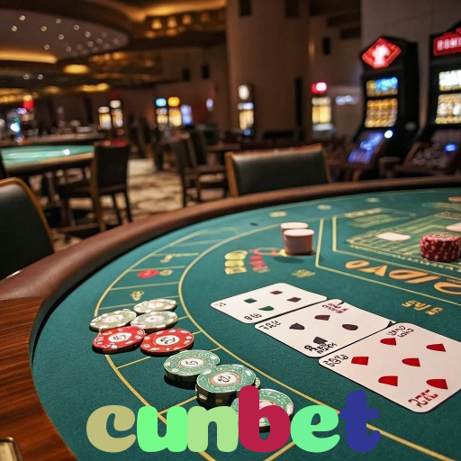 cunbet：Aposte nas melhores slots e conquiste prêmios como nunca!