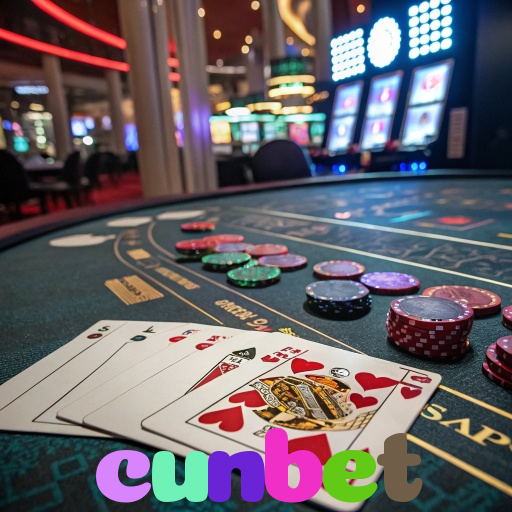 cunbet：Aposte nas melhores slots e conquiste prêmios como nunca!
